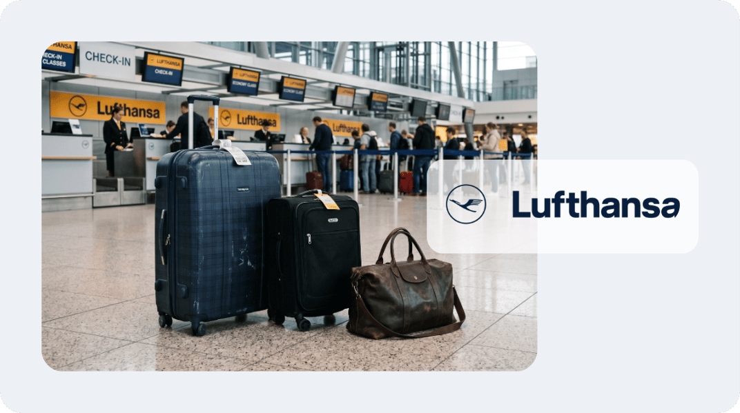 Lufthansa Economy Basic